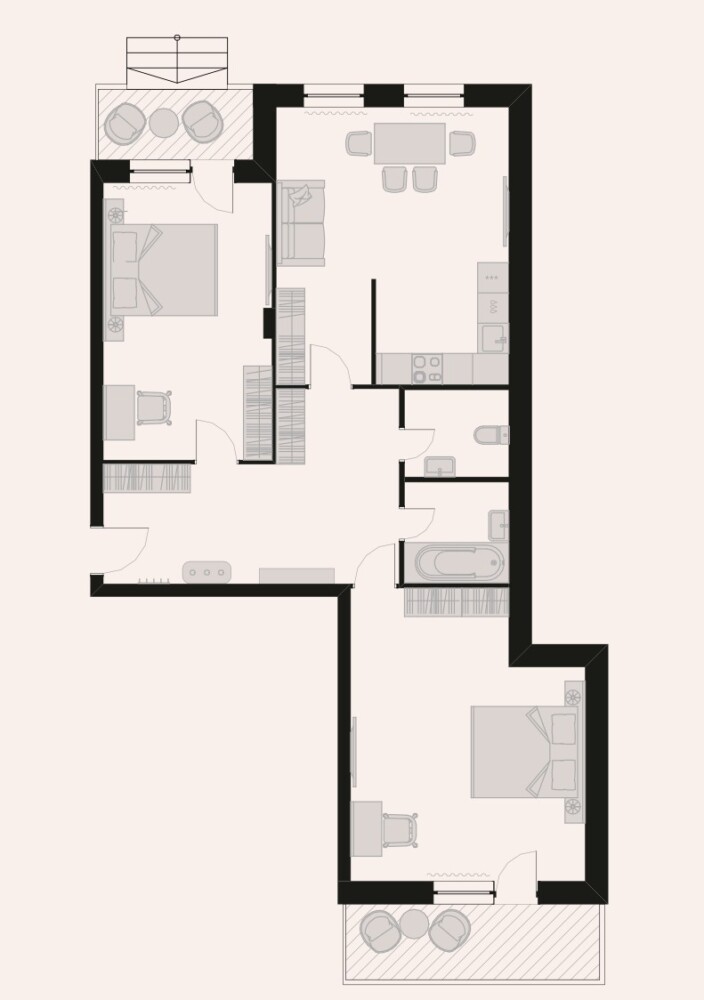 Квартиры для сайта жк Лесной Дом 1-2 - 1 этаж_12