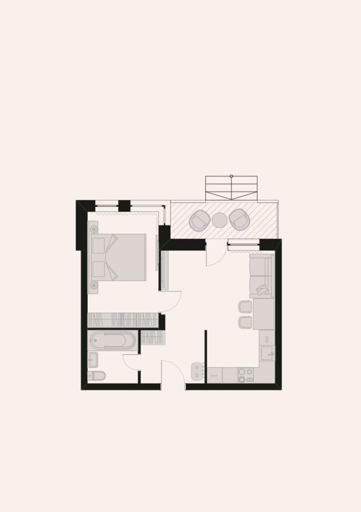 Квартиры для сайта жк Лесной Дом 1-2 - 1 этаж_5
