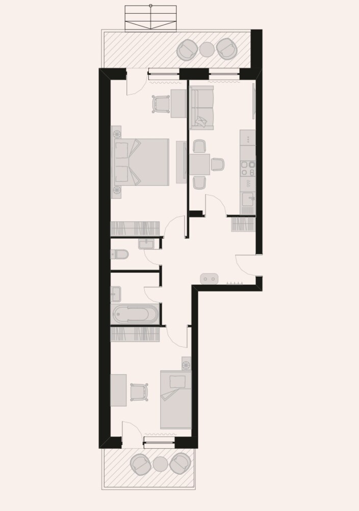 Квартиры для сайта жк Лесной Дом 1-2 - 1 этаж_9