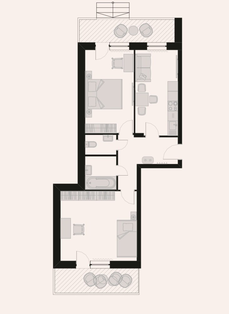 Квартиры для сайта жк Лесной Дом 2-7 - 1 этаж_3