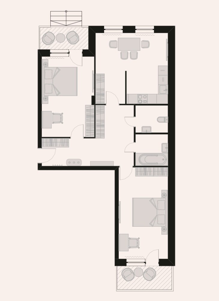 Квартиры для сайта жк Лесной Дом 2-7 - 1 этаж_6